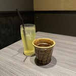 小江戸川越 風鈴酒場 - ドリンクイメージ(アイスとホット)