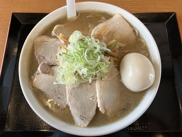 中華そば屋 馬場 - 東酒田（ラーメン）の写真