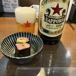 山三 - 赤星と御通し