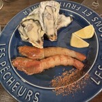 Fresh Seafood Bistro SARU - 