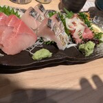 魚屋の居酒屋 活々水産 - 