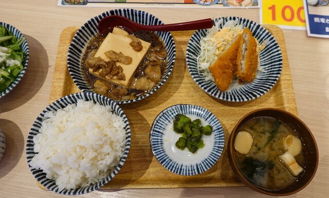 Taishu Shokudo Yasubee Higashi Okazaki Eki Mae Ten photo 3