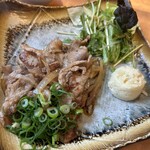 お好み酒家 ん - 