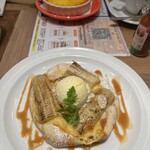 イタリア食堂 ポルチェリーノ - 