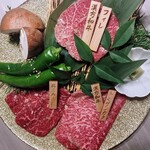 焼肉 牛ノ神 - 