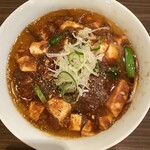 人力俥 - 味噌麻婆麺(1辛)