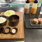 とんかつ ふじ井 - 