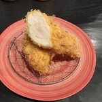 とんかつ ふじ井 - 