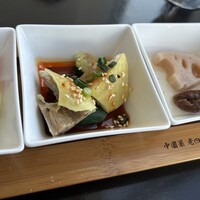 中国菜 老四川 飄香 銀座三越店 - 