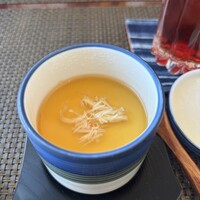 美寿思 - 蟹入り茶碗蒸し