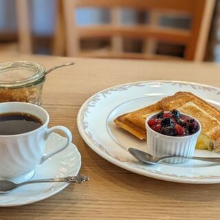 イーグル カフェ_1