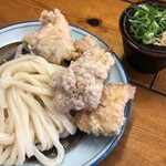 手打うどん 麦蔵 - 