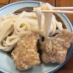 手打うどん 麦蔵 - 