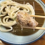 手打うどん 麦蔵 - 