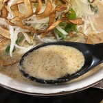 中華そば 貴の香 - 