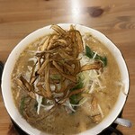 中華そば 貴の香 - 