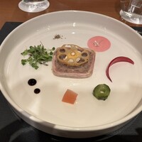 レストラン HUSHHUSH - 