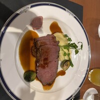 レストラン HUSHHUSH - 