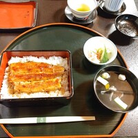 うなぎ秋本 - 