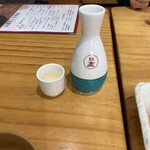 高麗参鶏湯 - 高麗人参酒