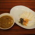 スマイルキッチン - グリーンカレー