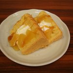 スマイルキッチン - 米ぬかシフォンケーキ