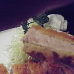 ミディアムとミディアムレアの中間くらい