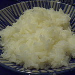 とんかつ やまいち - 御飯