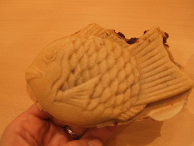 鯛焼三昧 郡山フェスタ店（たいやきざんまい） - 日和田（たい焼き・大判焼き）の写真