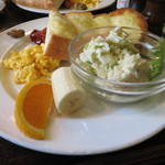 MOGA - スペシャルモーニング