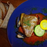 Brasserie Etoile Stella - 鯛のポワレ