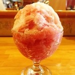 雪ノ下工房 - 静岡平井西瓜氷