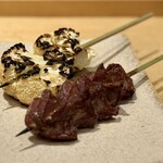 焼き鳥とワイン 源 - 