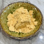 토로리 텐시노 와라비모치 사쿠점