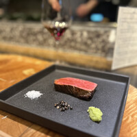 鉄板焼きWAGYU LIVERARY - 