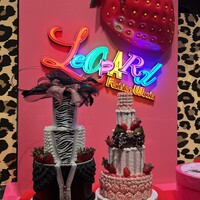 ロビーラウンジ 「マーブルラウンジ」 ヒルトン東京 - 