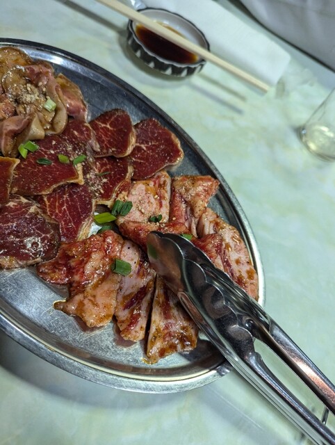 味好 支店 - 水沢（焼肉）の写真