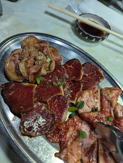 味好 支店 - 水沢（焼肉）の写真