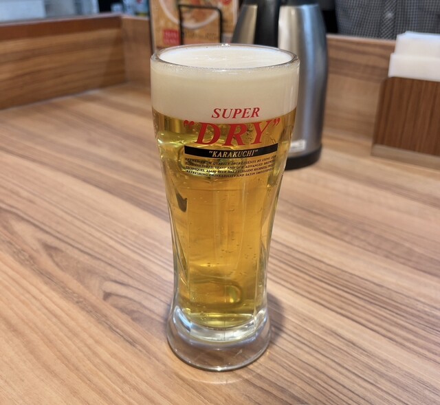 Gyoza no Osho Korien Ekimae Ten