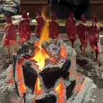 柳家 - 鴨の半身