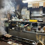 もつ焼き ウッチャン 新宿思い出横丁 - 