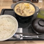 松屋 - 料理写真:
