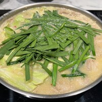 博多もつ鍋 やま中 博多店 - 