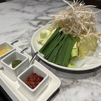 博多もつ鍋 やま中 博多店 - 