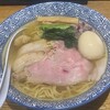 鶏節麺 かびら