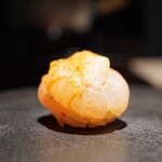 登喜和鮨 - ◇南蛮えび（新潟）