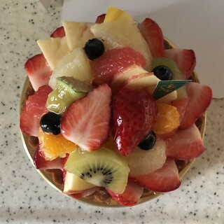 口コミ一覧 : 果実工房 新SUN 博多阪急店 （シンサン） - 博多/ケーキ