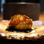 登喜和鮨 - ◇穴子 煮詰め