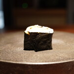 登喜和鮨 - ◇干瓢巻き