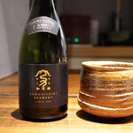 登喜和鮨 - ◉加茂錦TOKIWA EDITION 純米大吟醸 / 加茂錦酒造（新潟市）